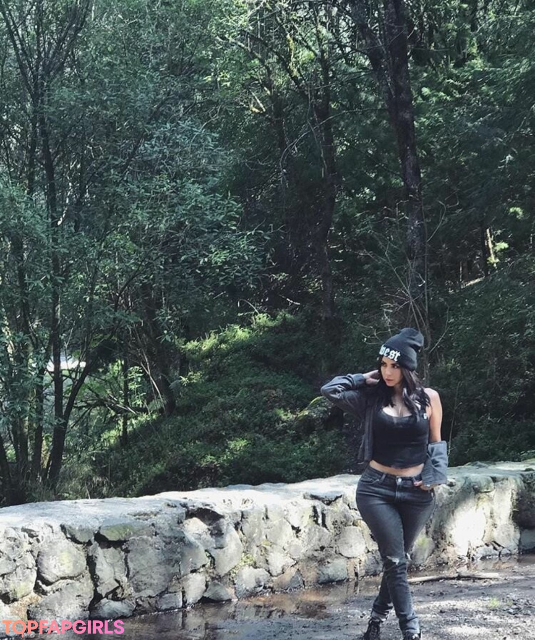 Foto desnuda filtrada de OnlyFans de Jimena Sanchez #1456