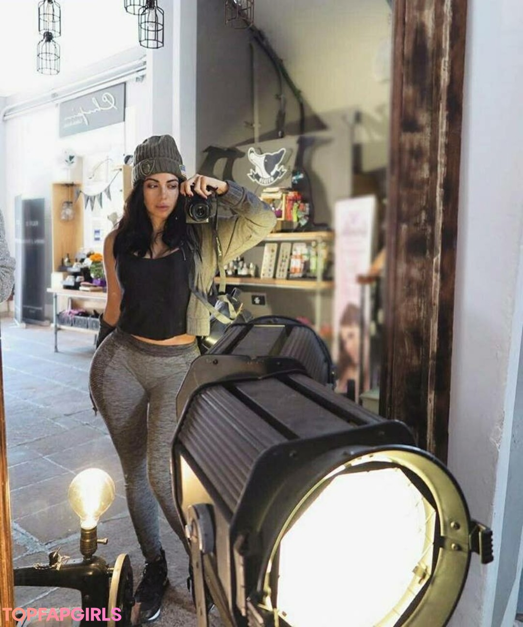 Foto desnuda filtrada de OnlyFans de Jimena Sanchez #1464