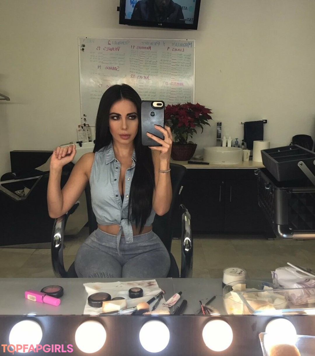 Foto desnuda filtrada de OnlyFans de Jimena Sanchez #1483