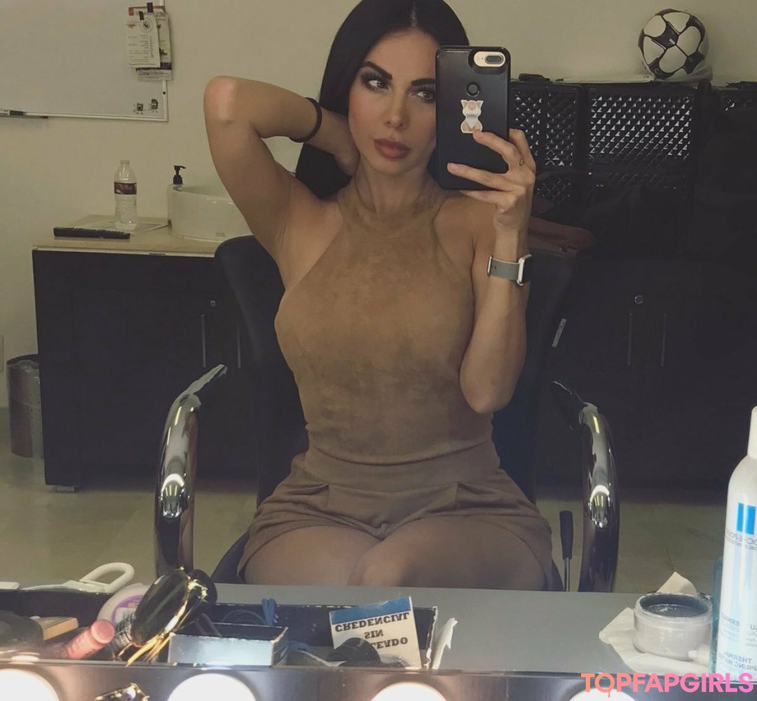 Foto desnuda filtrada de OnlyFans de Jimena Sanchez #1505