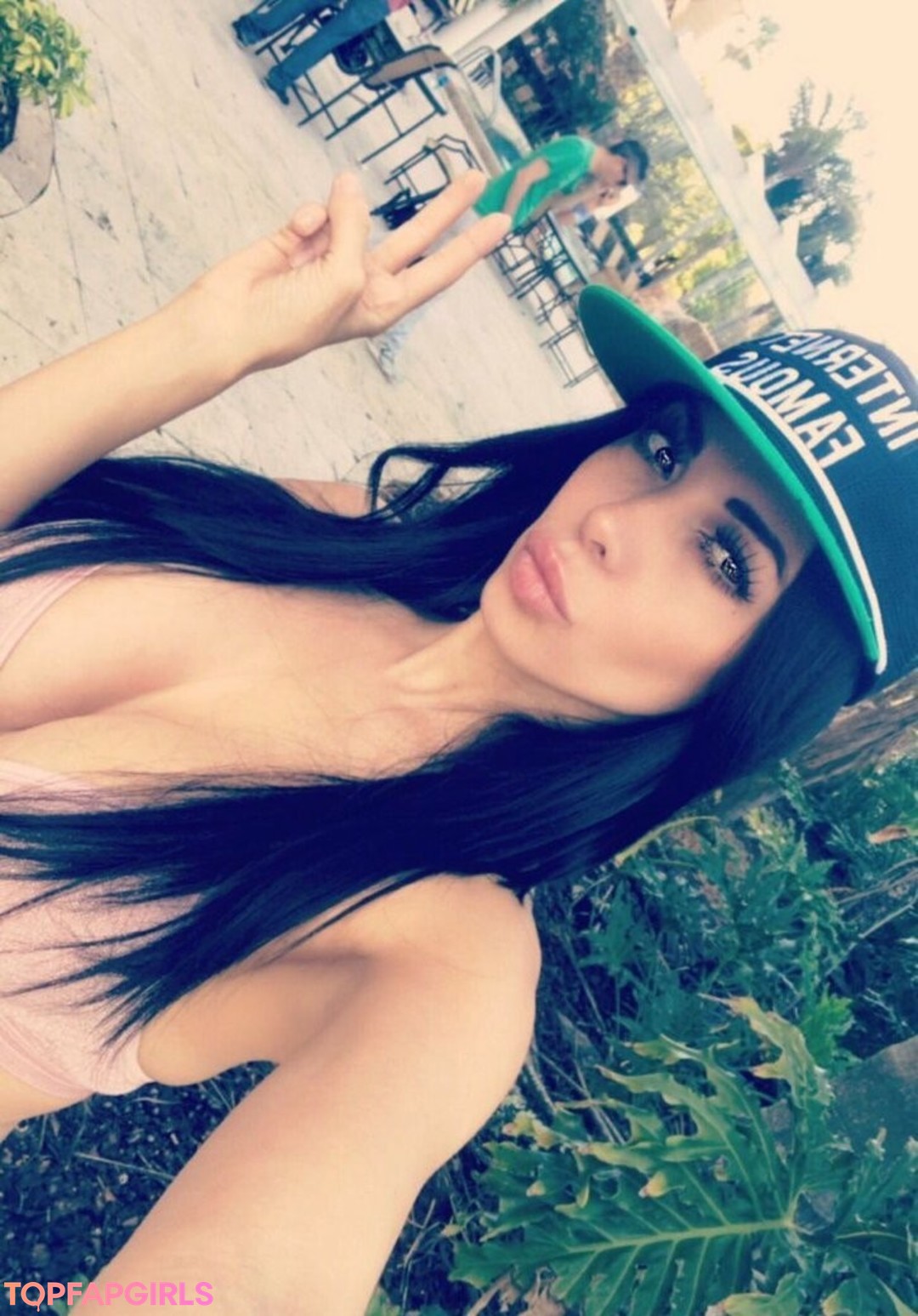 Foto desnuda filtrada de OnlyFans de Jimena Sanchez #1535