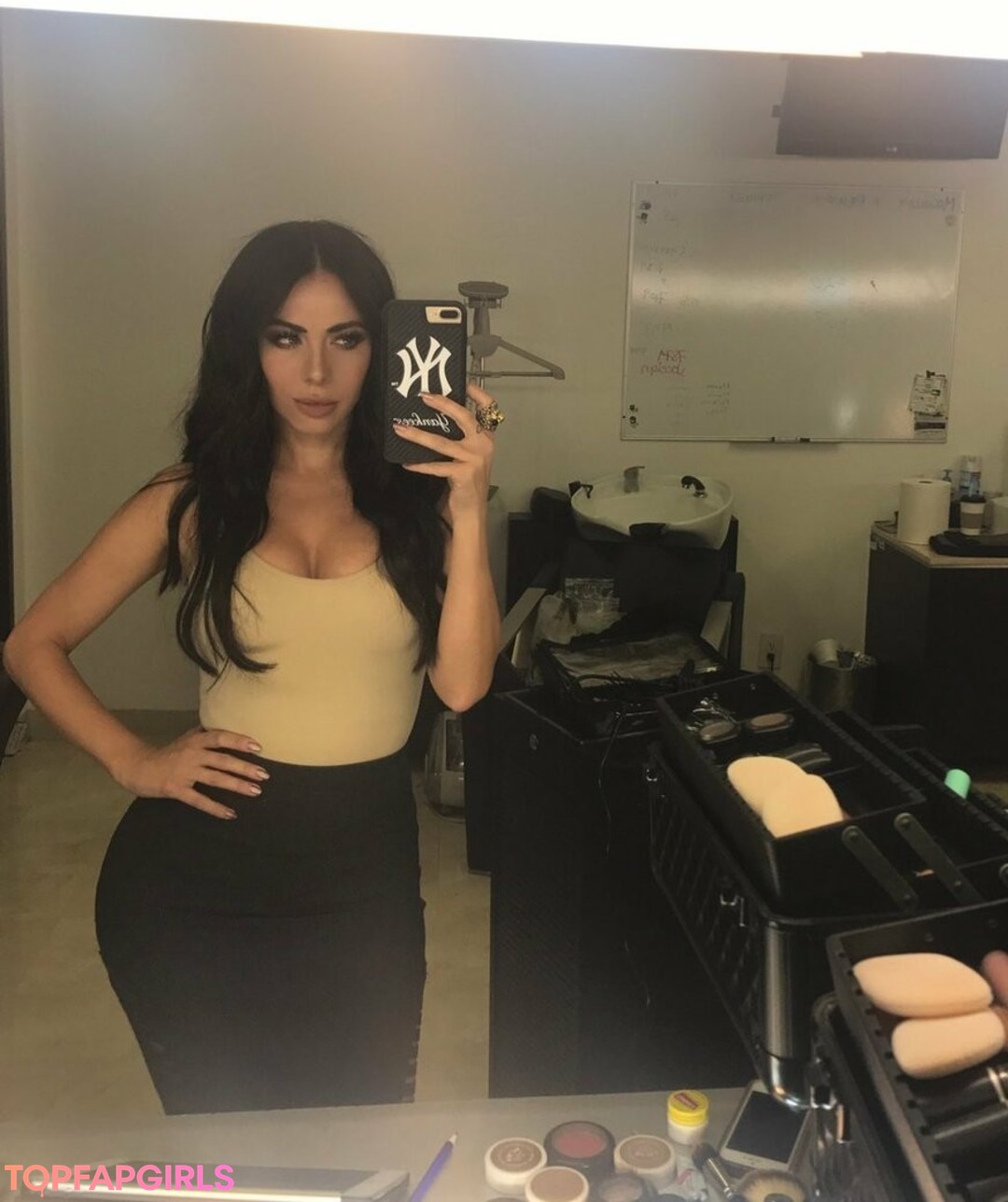 Foto desnuda filtrada de OnlyFans de Jimena Sanchez #1619