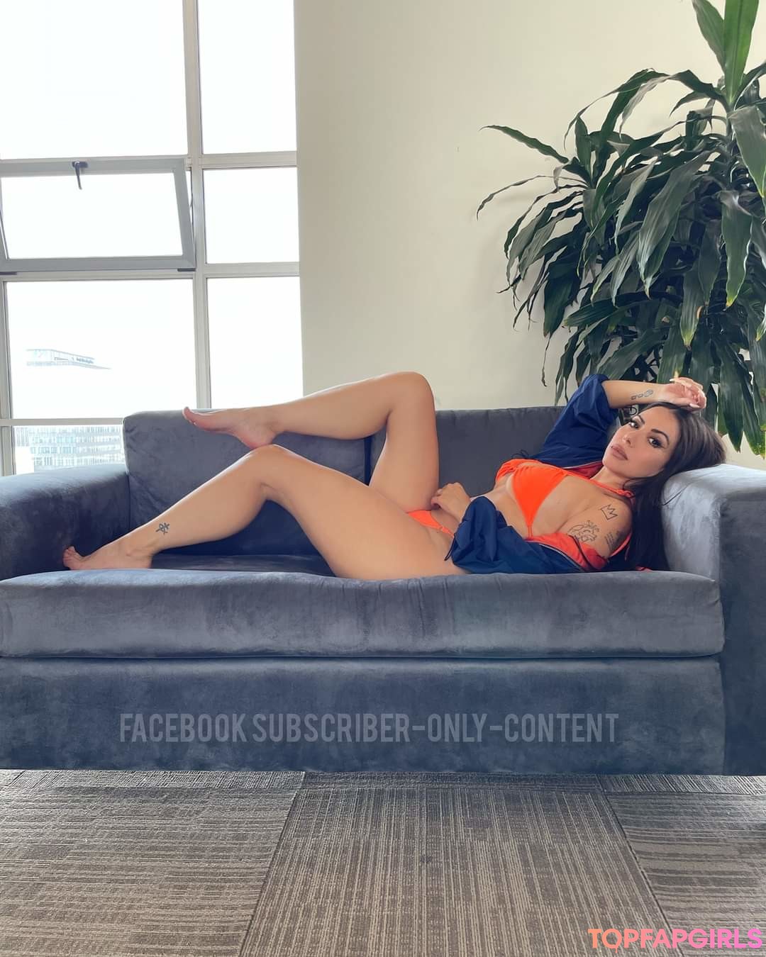 Foto desnuda filtrada de OnlyFans de Jimena Sanchez #1681