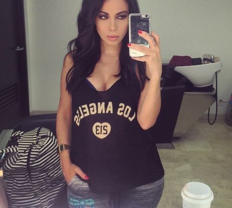Foto desnuda filtrada de OnlyFans de Jimena Sanchez
