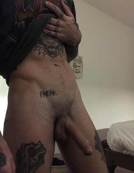 Foto desnuda filtrada de OnlyFans de Fill1