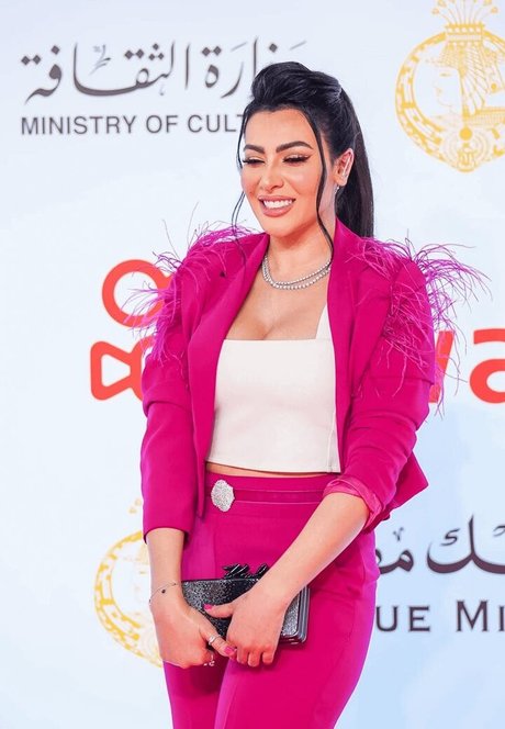 Foto desnuda filtrada de OnlyFans de Mirhan Hussein