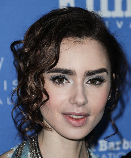 Foto desnuda filtrada de OnlyFans de Lily Collins