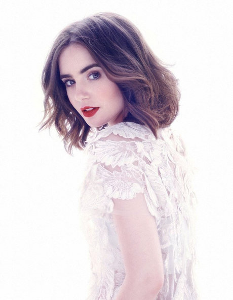 Lily Collins