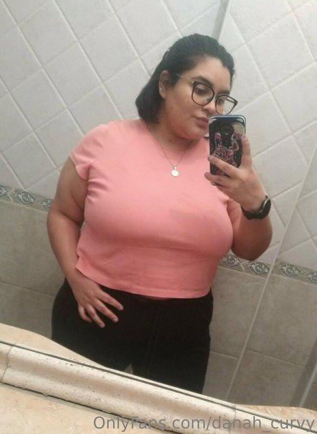 Foto desnuda filtrada de OnlyFans de Danahcurvy