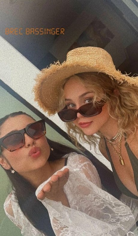 Brec Bassinger