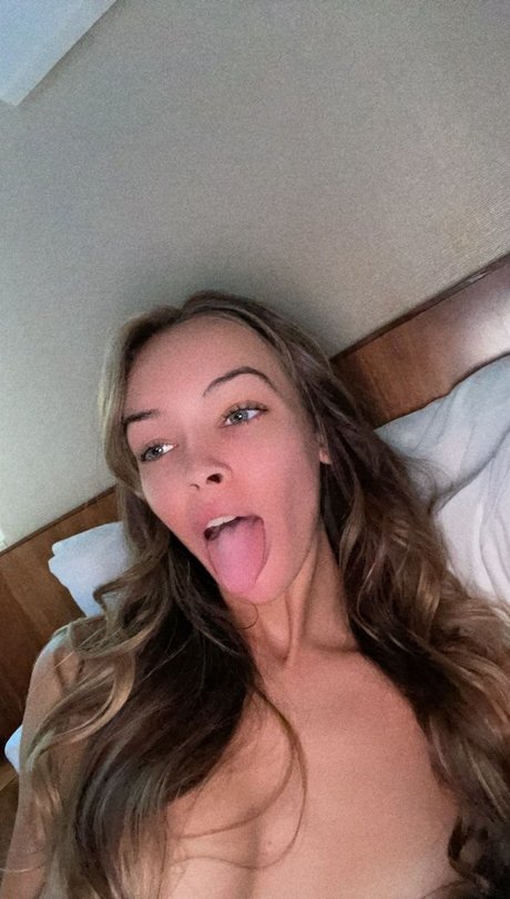 Foto desnuda filtrada de OnlyFans de Charity Crawford