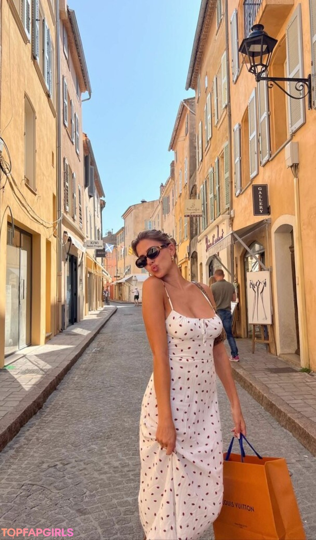 Foto desnuda filtrada de OnlyFans de Kara Del Toro #1549