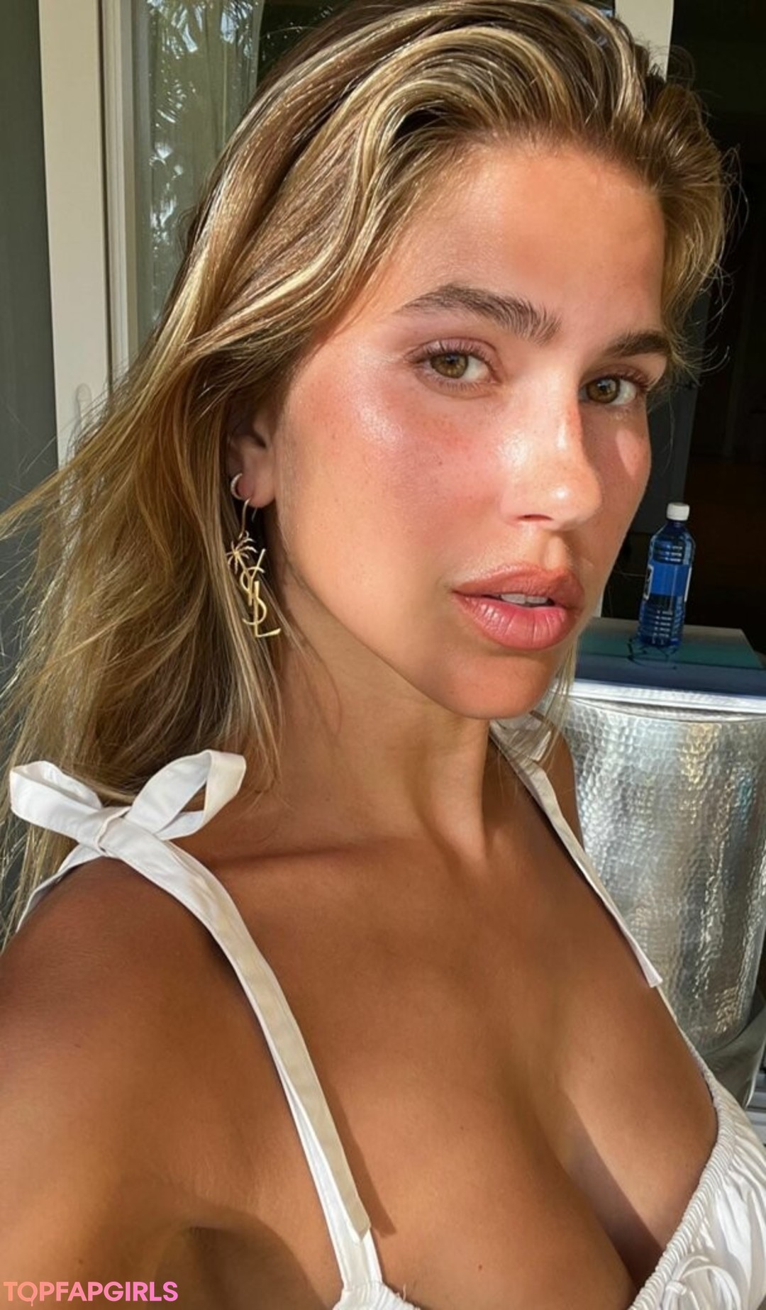 Foto desnuda filtrada de OnlyFans de Kara Del Toro #1612