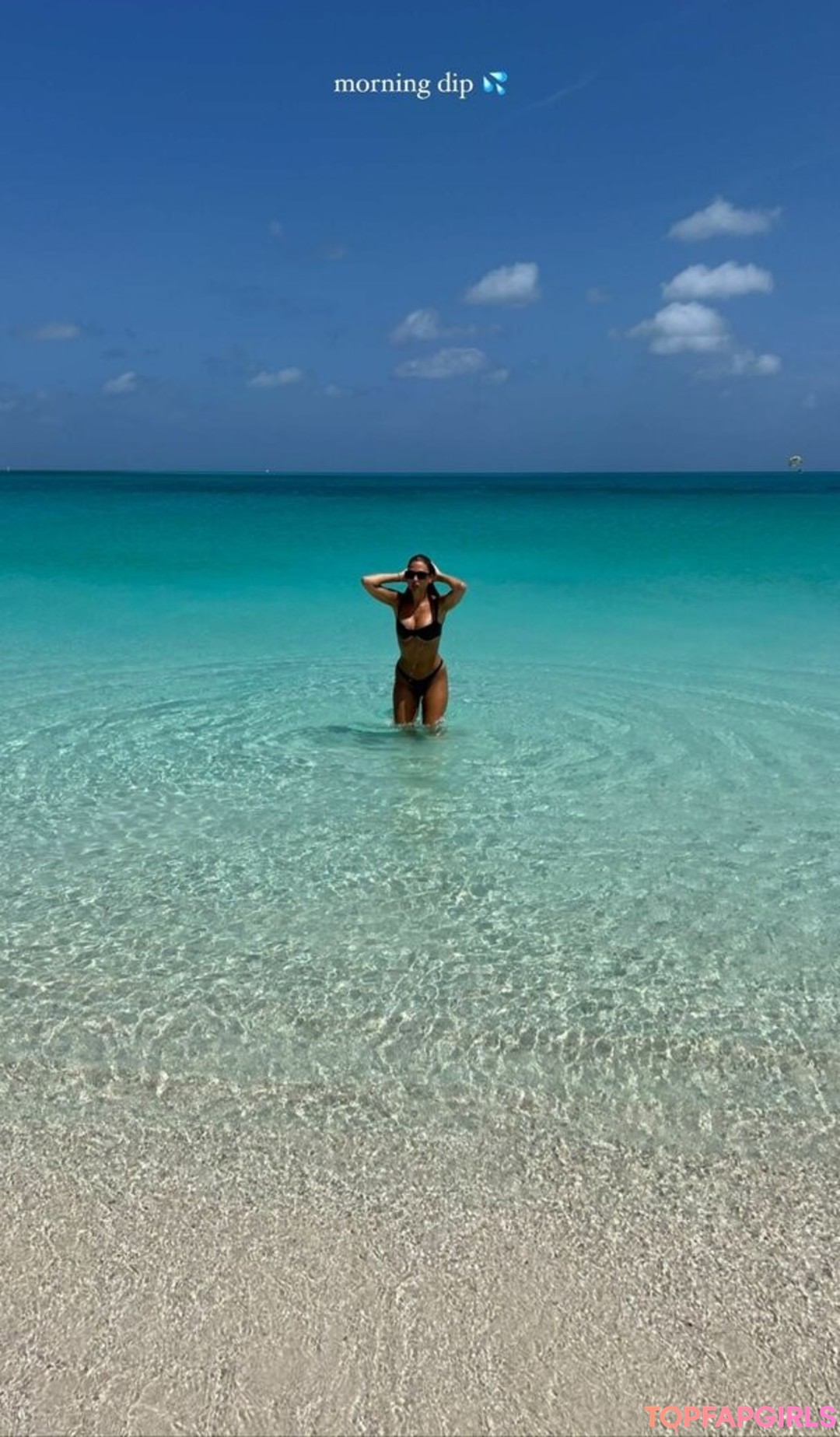 Foto desnuda filtrada de OnlyFans de Kara Del Toro #1614