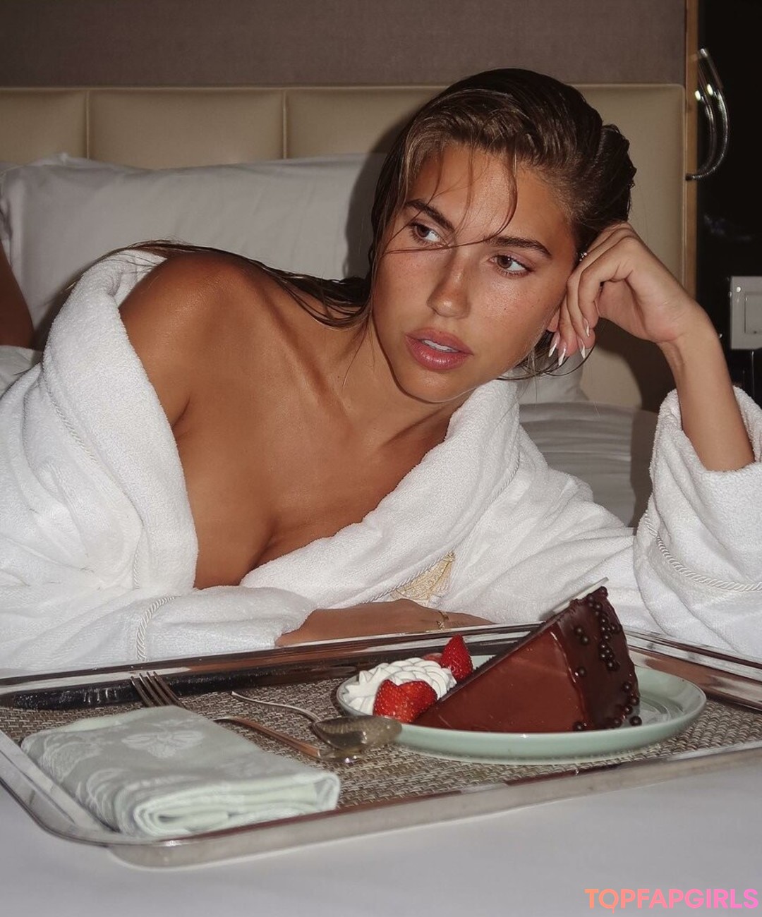 Foto desnuda filtrada de OnlyFans de Kara Del Toro #1752
