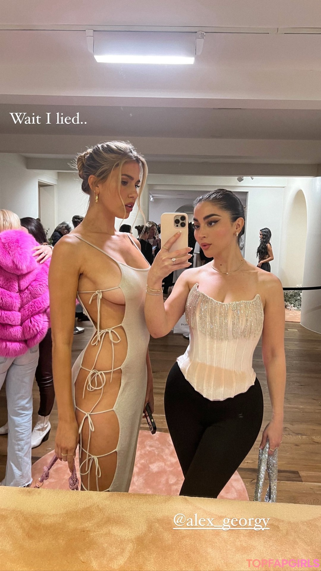 Foto desnuda filtrada de OnlyFans de Kara Del Toro #1845