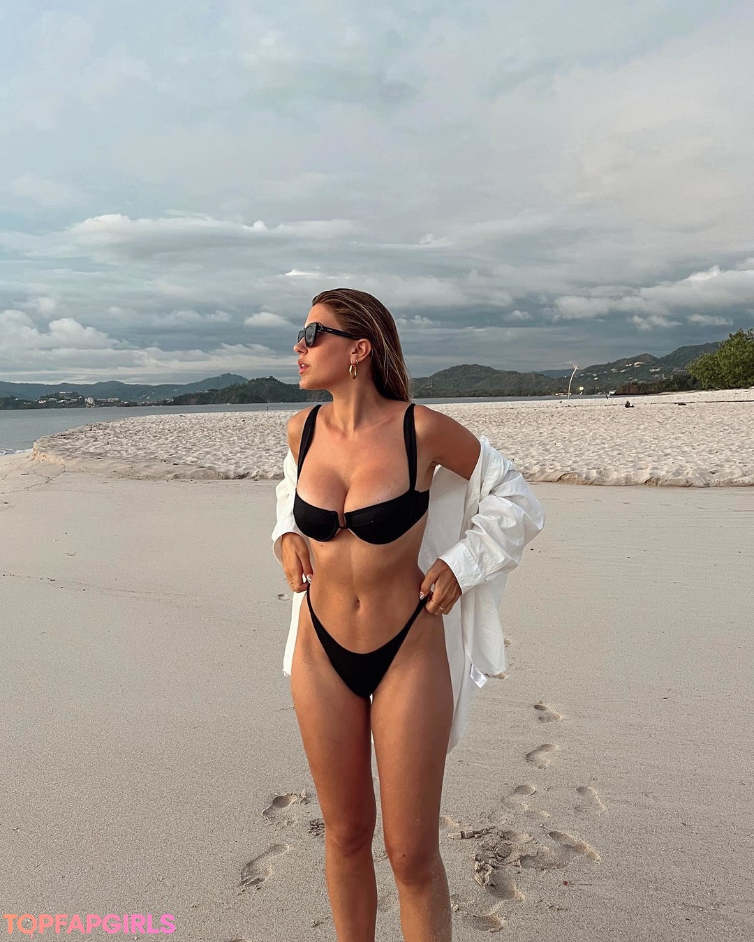 Foto desnuda filtrada de OnlyFans de Kara Del Toro #1870