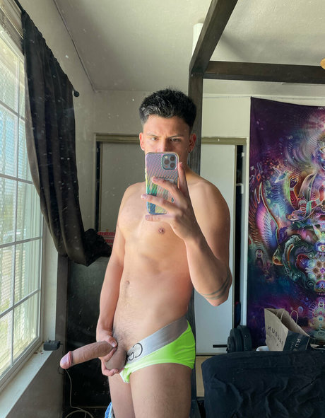 Foto desnuda filtrada de OnlyFans de Papitop