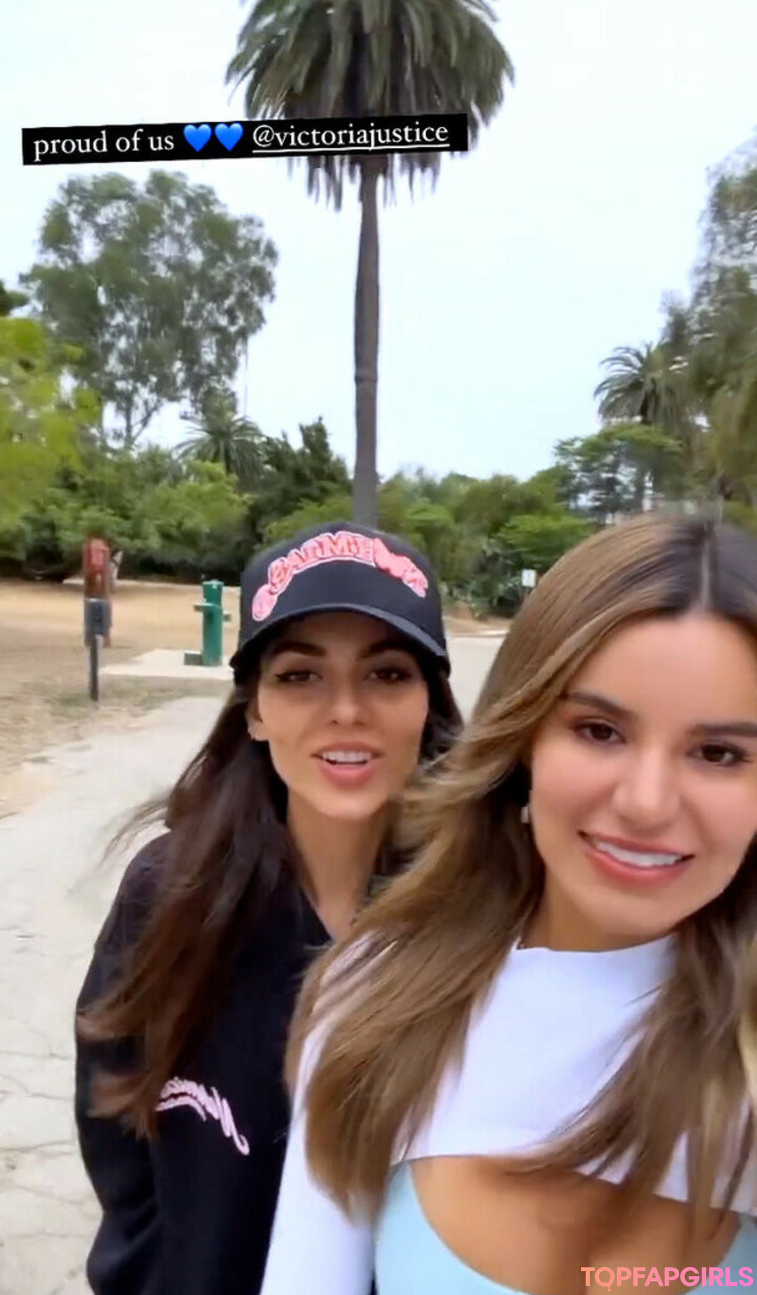 Foto desnuda filtrada de OnlyFans de Victoria Justice #1021