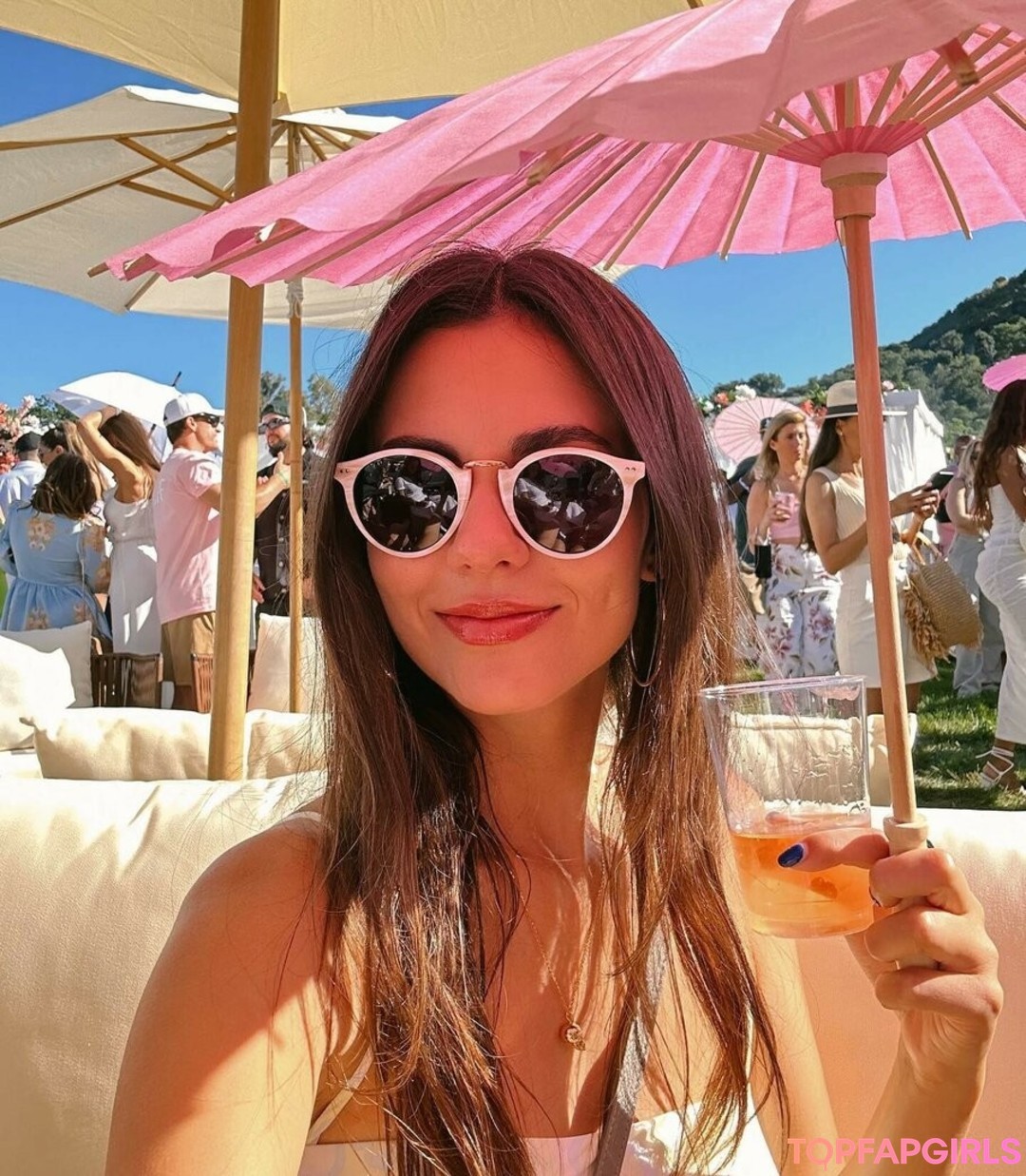 Foto desnuda filtrada de OnlyFans de Victoria Justice #1095
