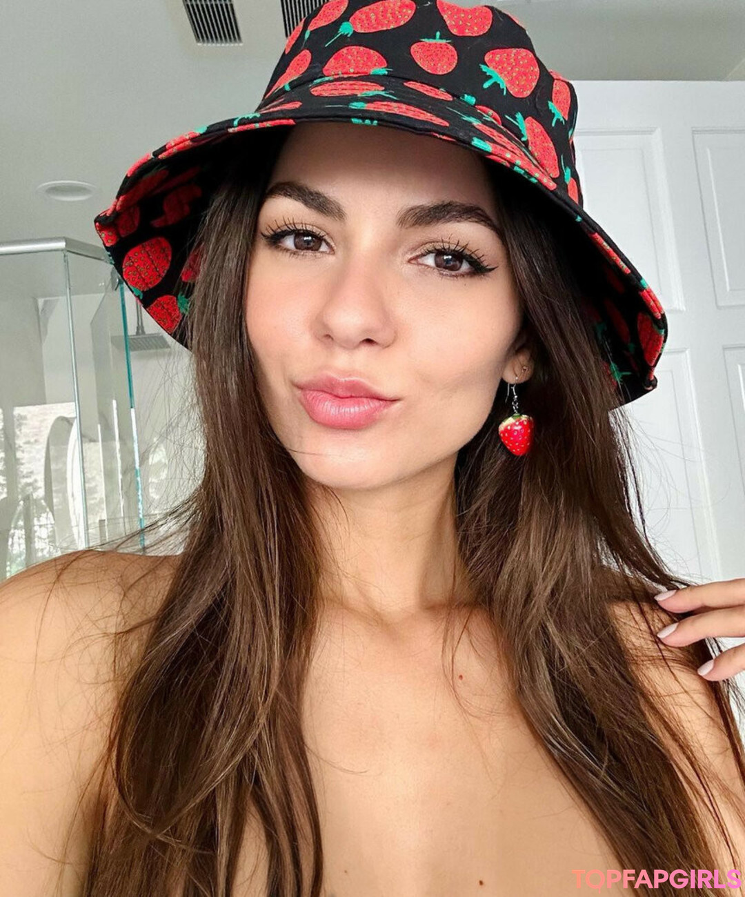 Foto desnuda filtrada de OnlyFans de Victoria Justice #1099