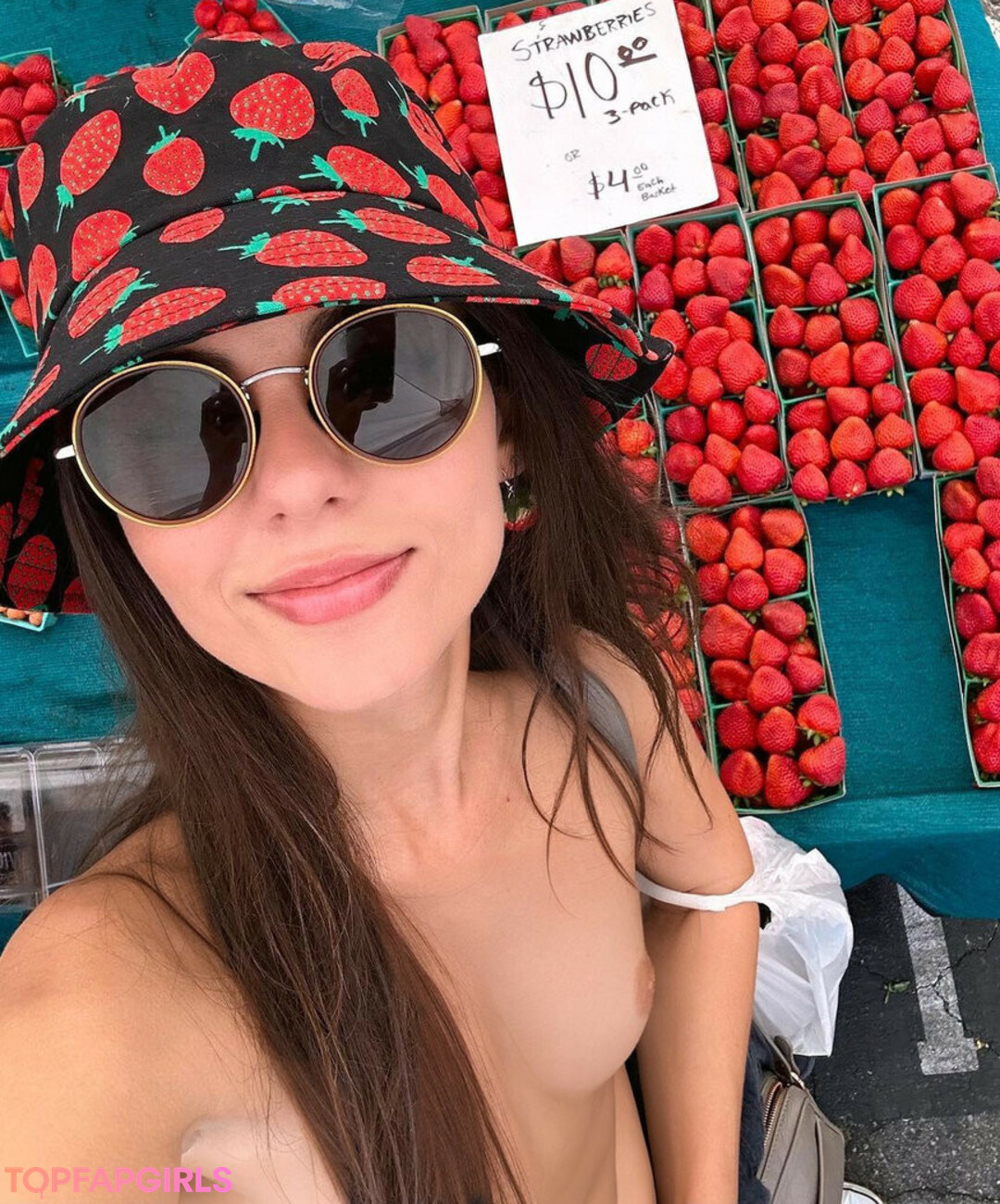 Foto desnuda filtrada de OnlyFans de Victoria Justice #1100