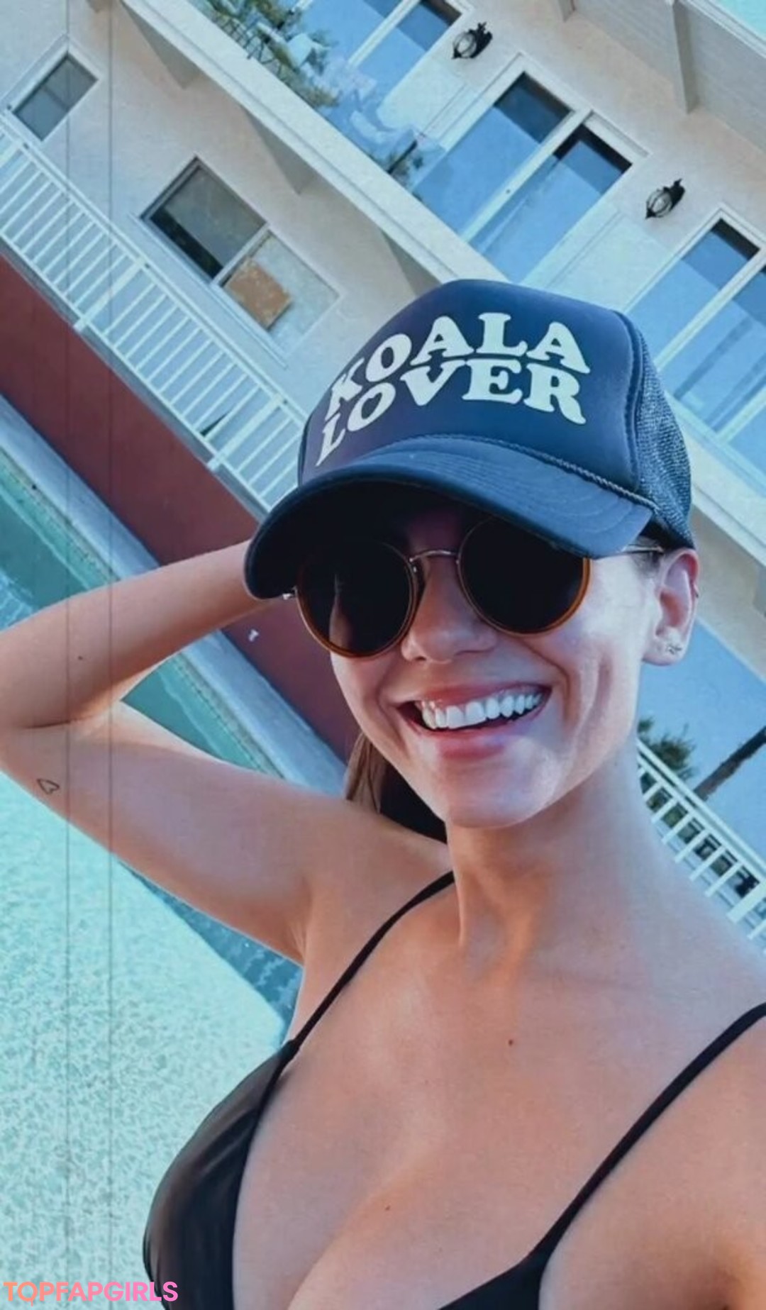 Foto desnuda filtrada de OnlyFans de Victoria Justice #1209