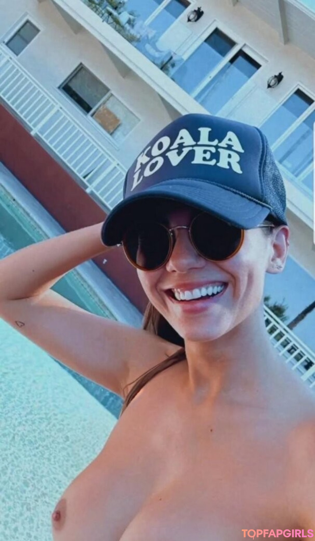 Foto desnuda filtrada de OnlyFans de Victoria Justice #1237