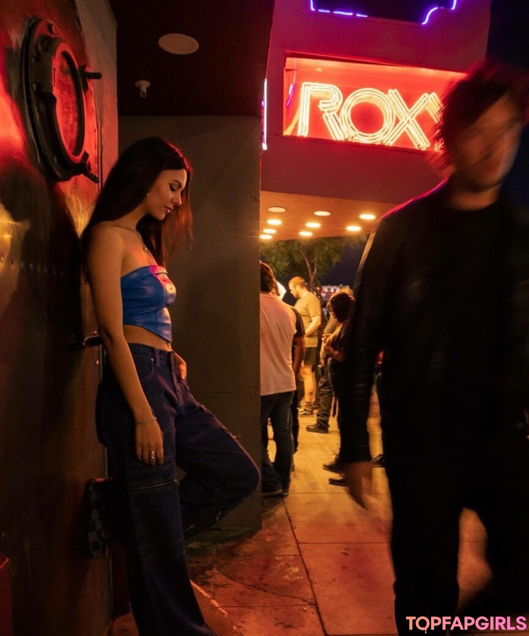 Foto desnuda filtrada de OnlyFans de Victoria Justice #1247