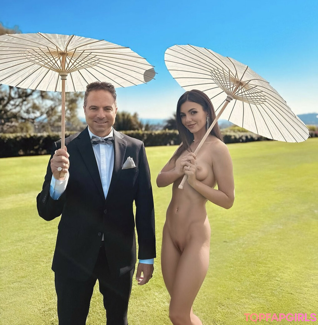 Foto desnuda filtrada de OnlyFans de Victoria Justice #1450