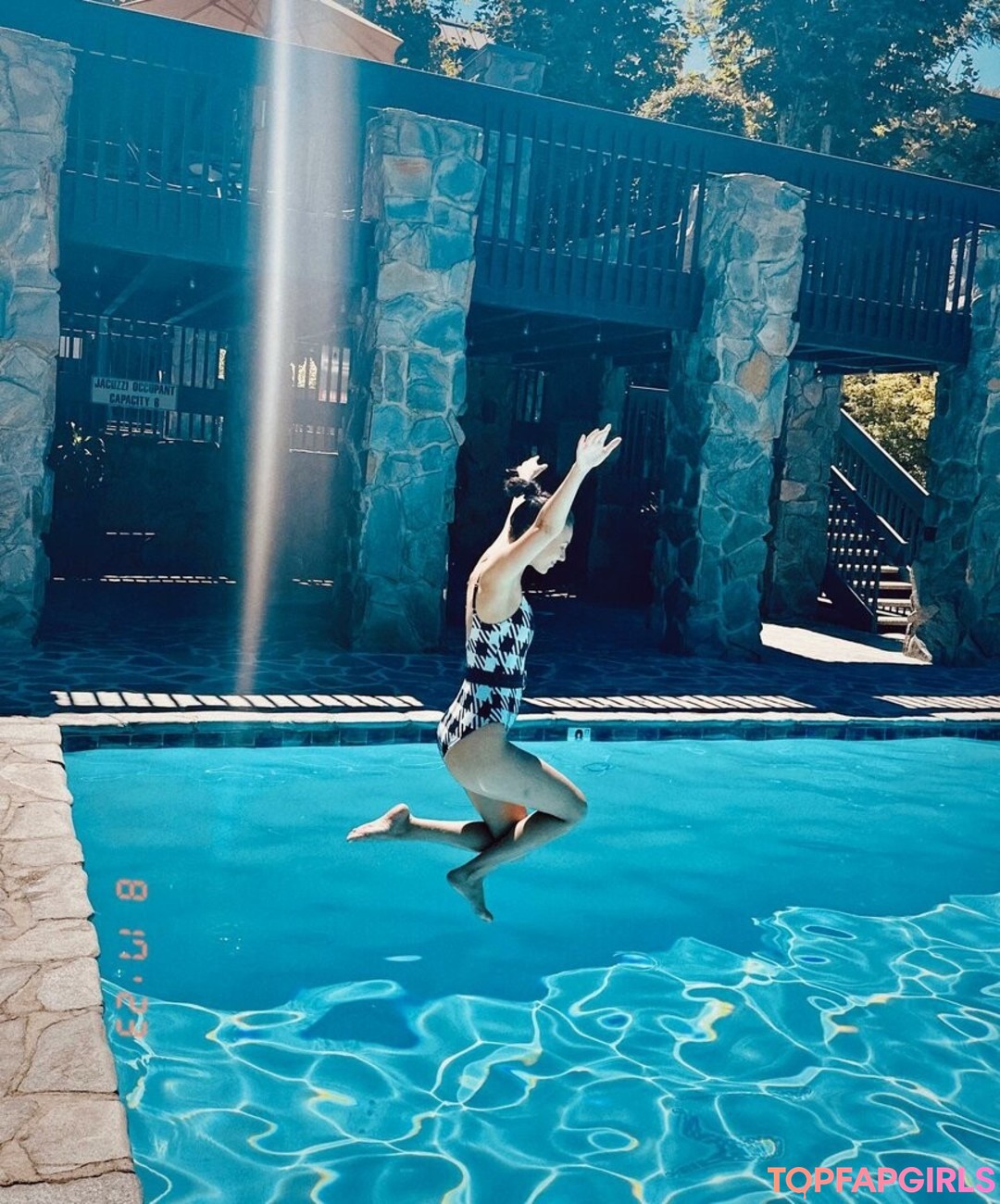 Foto desnuda filtrada de OnlyFans de Victoria Justice #1482