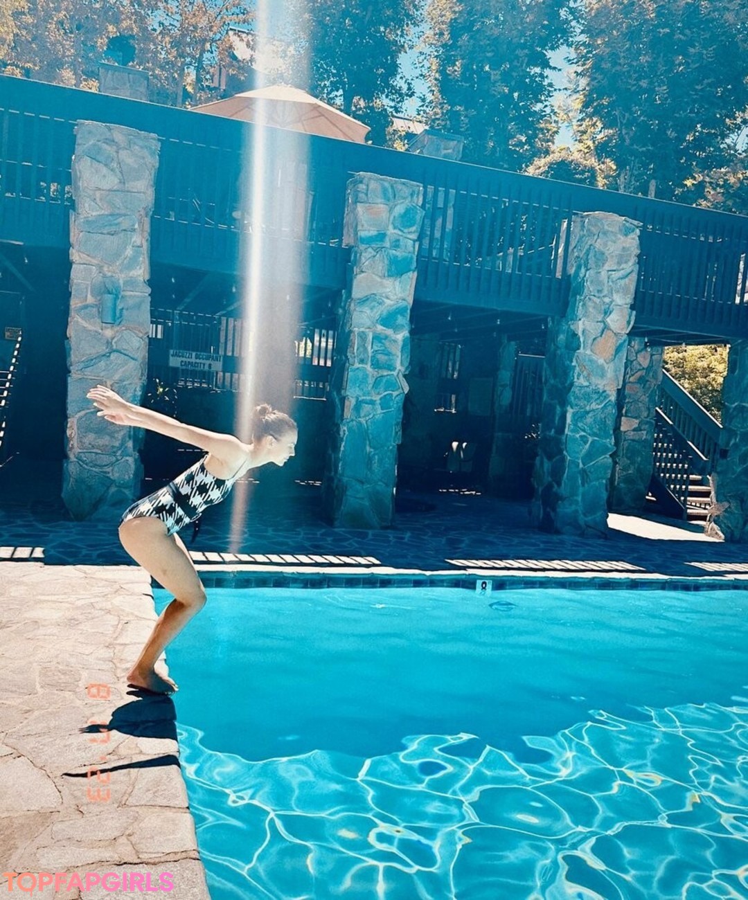 Foto desnuda filtrada de OnlyFans de Victoria Justice #1483