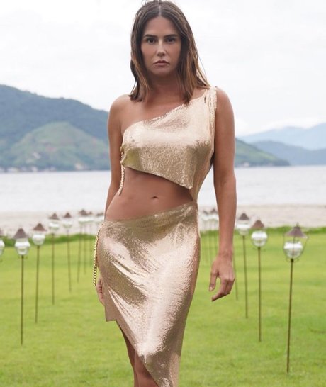 Deborah Secco