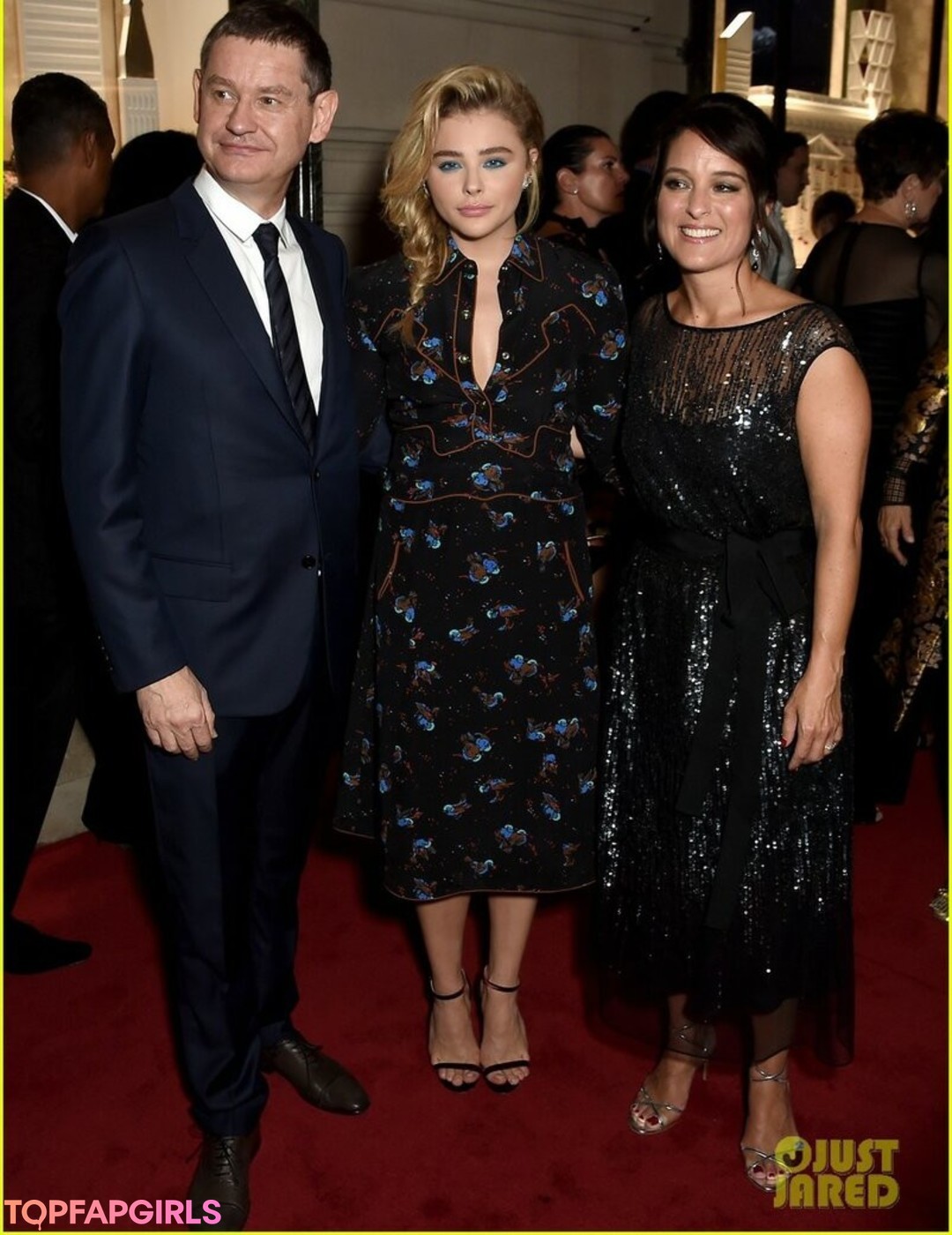 Foto desnuda filtrada de OnlyFans de Chloe Grace Moretz #1026