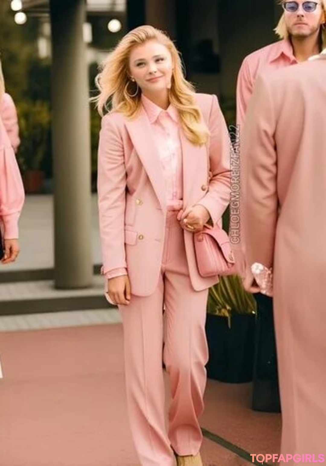 Foto desnuda filtrada de OnlyFans de Chloe Grace Moretz #1055