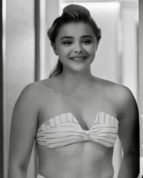 Chloe Grace Moretz