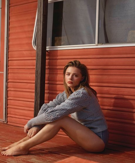 Chloe Grace Moretz