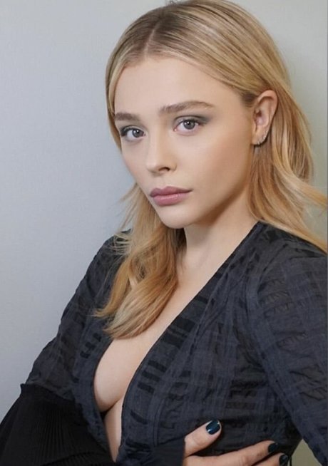 Chloe Grace Moretz