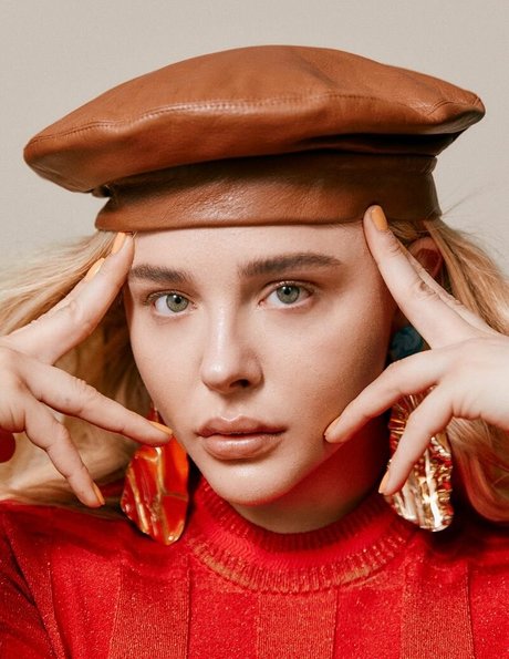 Chloe Grace Moretz