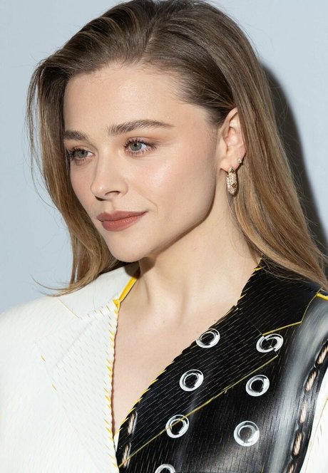 Chloe Grace Moretz