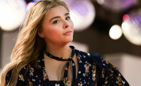 Chloe Grace Moretz