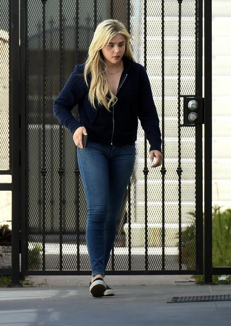 Chloe Grace Moretz