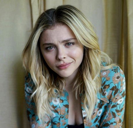 Chloe Grace Moretz