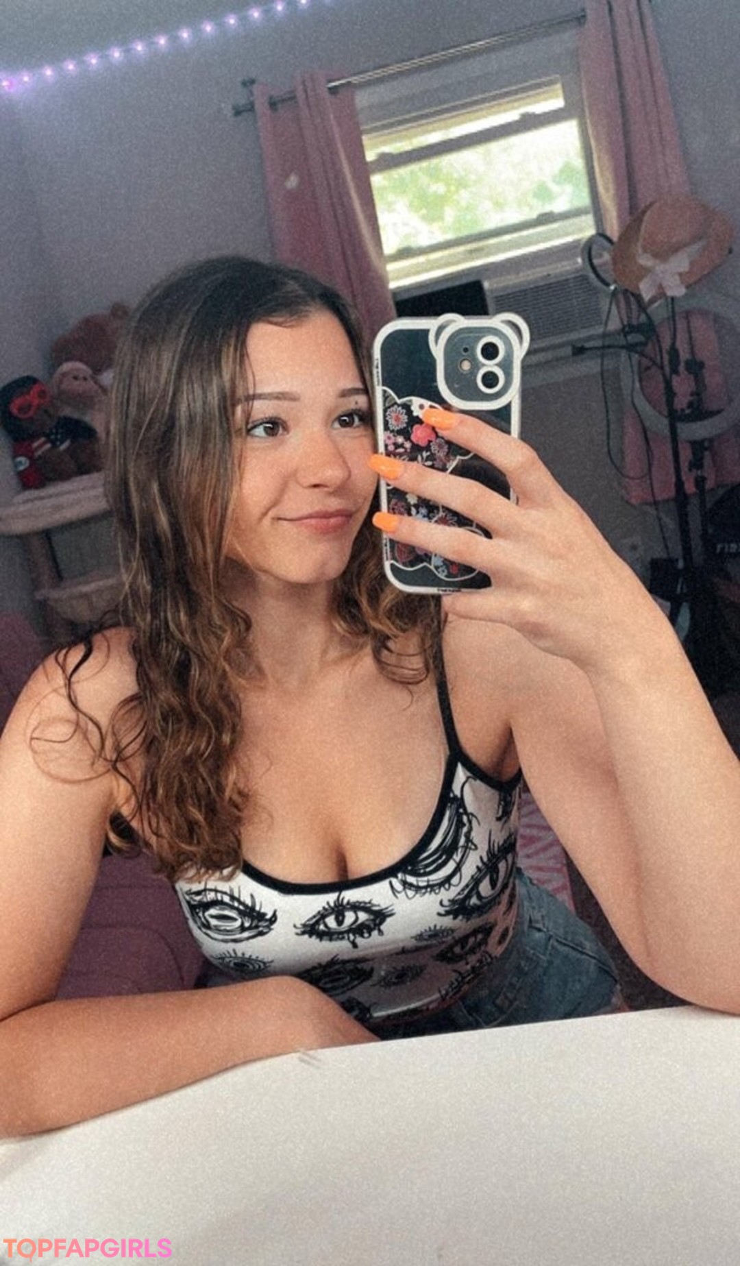 Foto desnuda filtrada de OnlyFans de Nikki Woods #1051