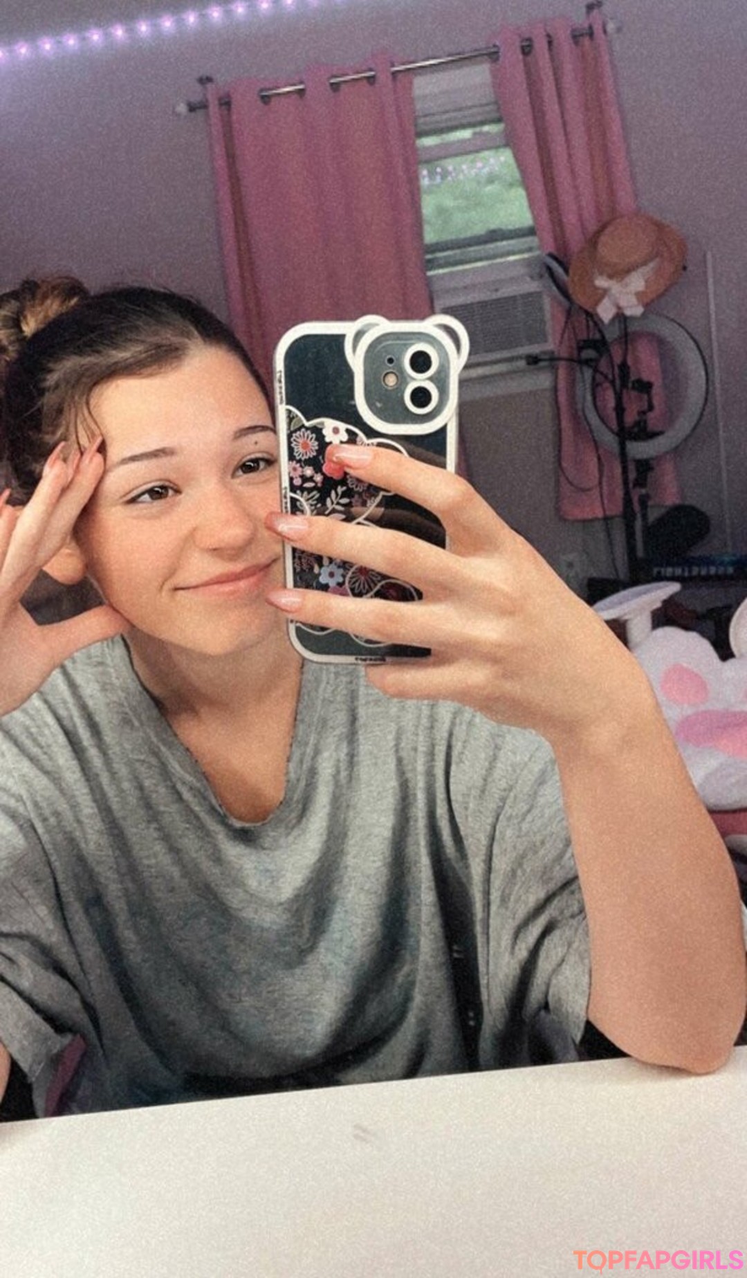 Foto desnuda filtrada de OnlyFans de Nikki Woods #1187