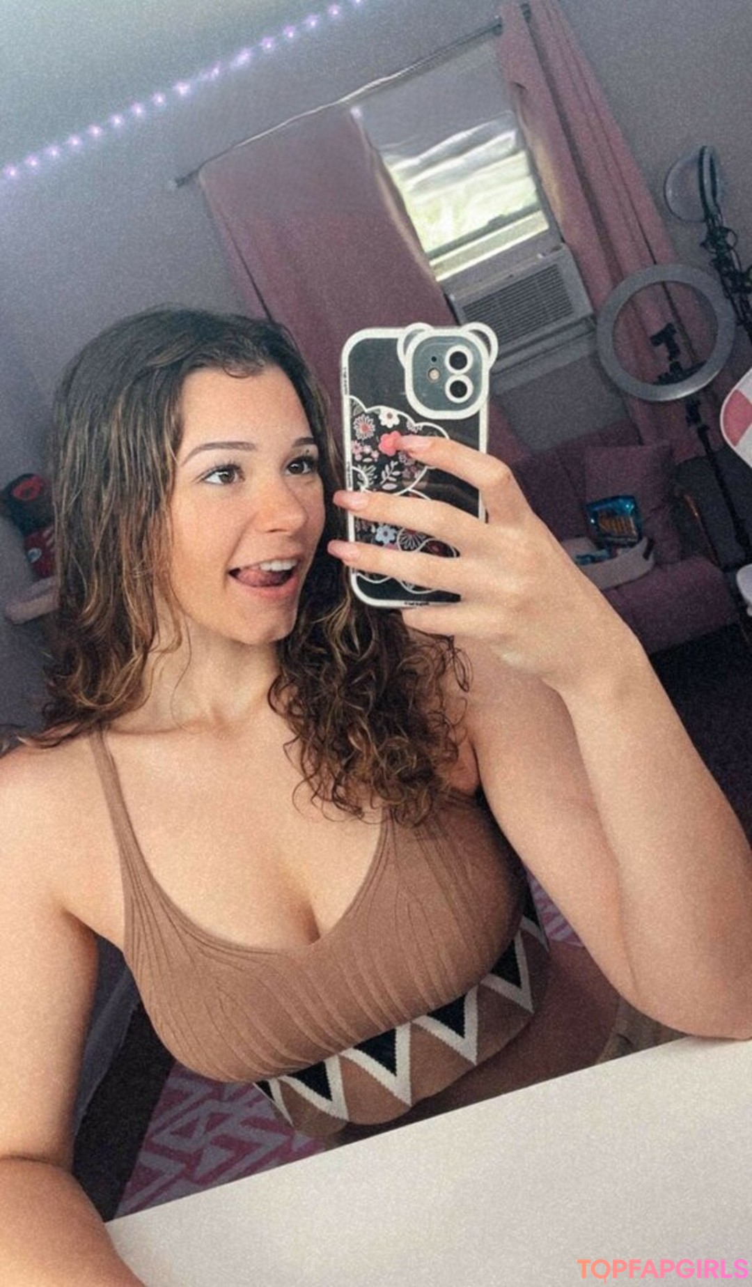 Foto desnuda filtrada de OnlyFans de Nikki Woods #1235