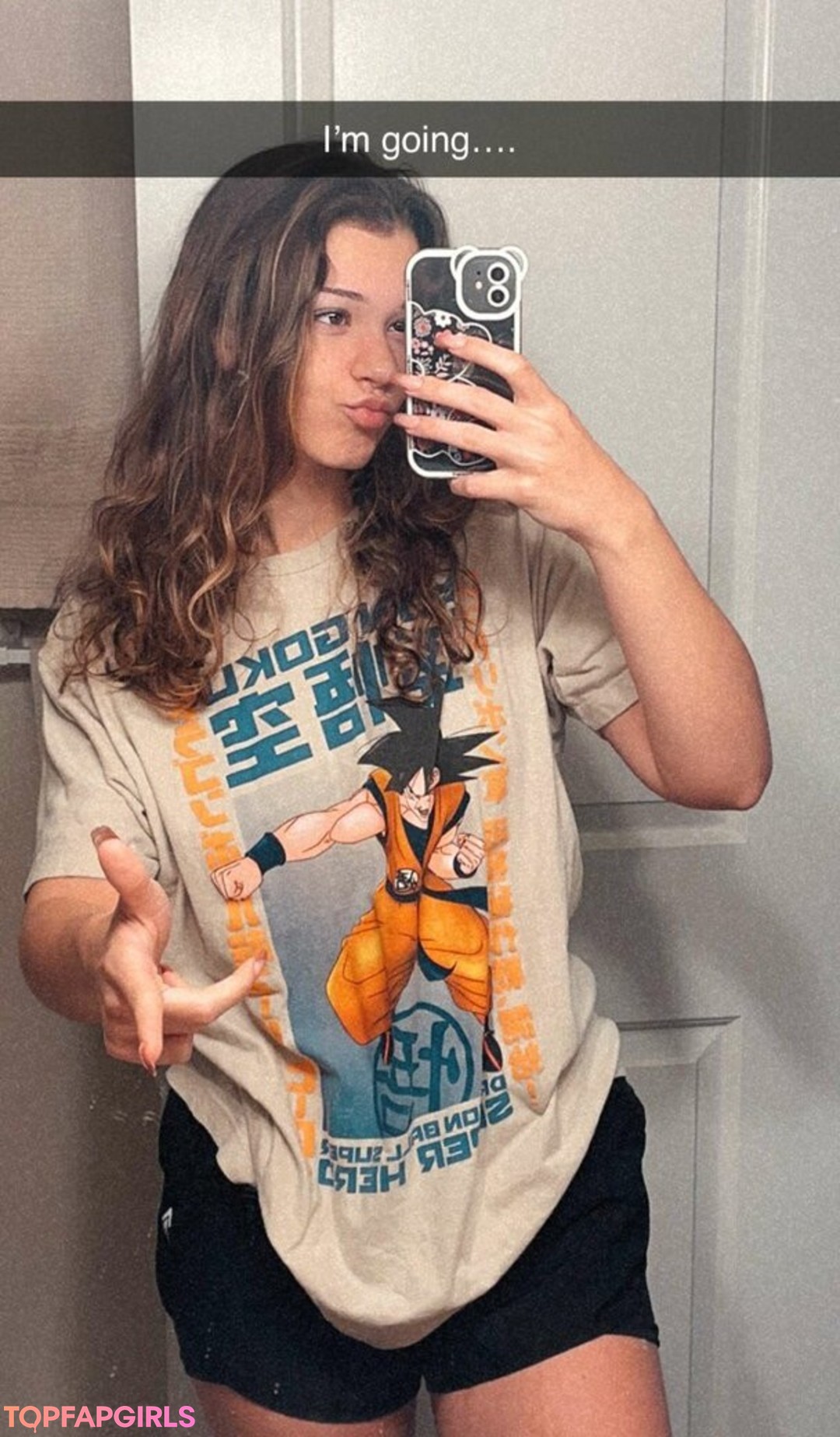 Foto desnuda filtrada de OnlyFans de Nikki Woods #1287