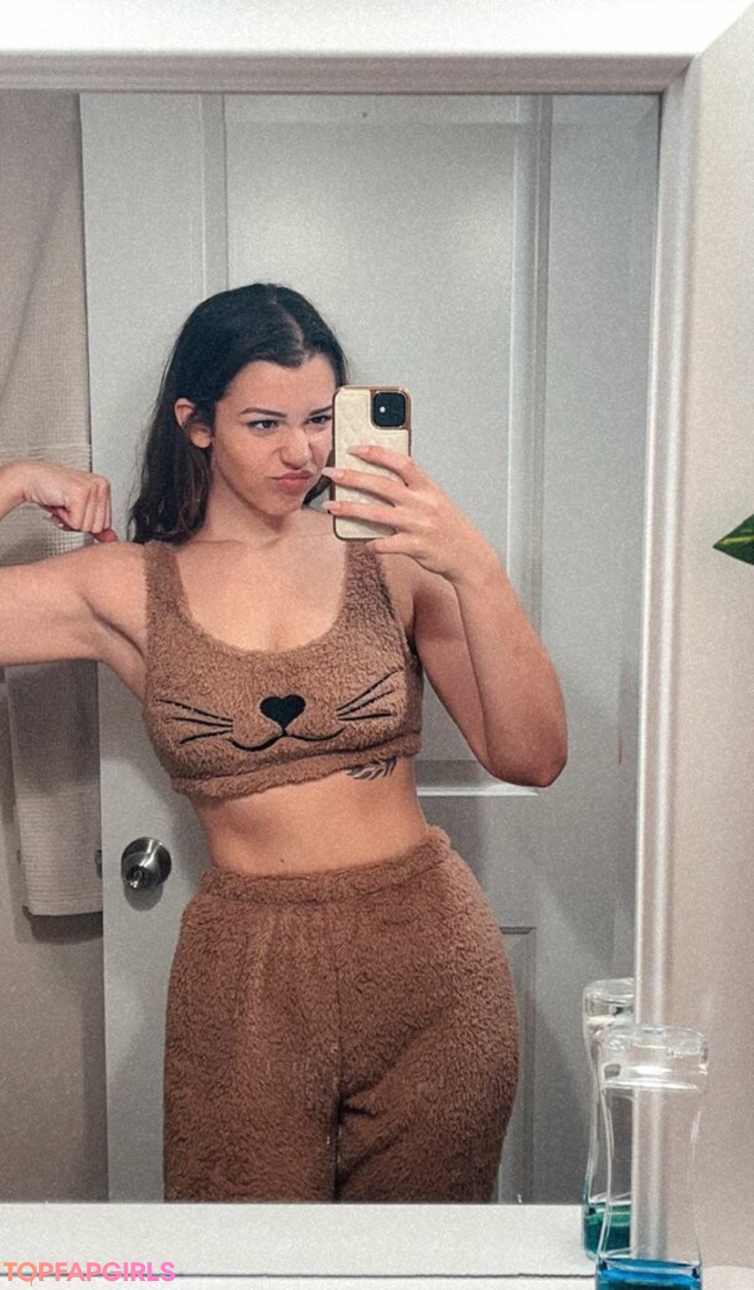 Foto desnuda filtrada de OnlyFans de Nikki Woods #1329