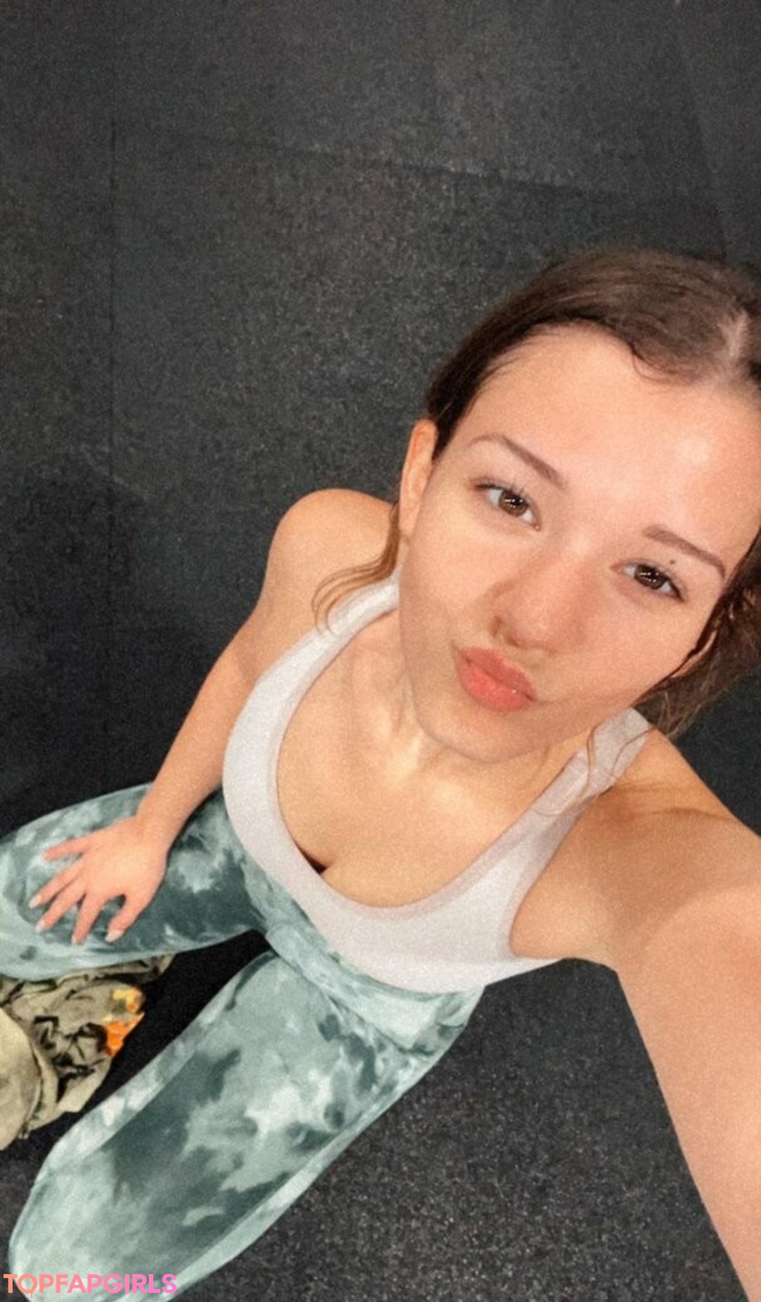 Foto desnuda filtrada de OnlyFans de Nikki Woods #1378