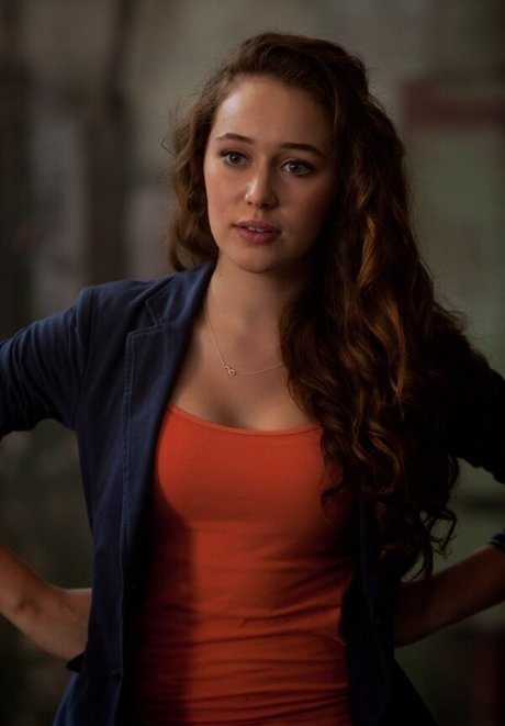 Alycia Debnam Carey